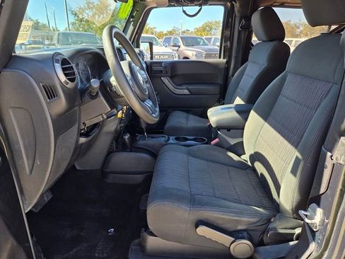 Used 2011 Jeep Wrangler Sport w/ Black Appearance Group image 13