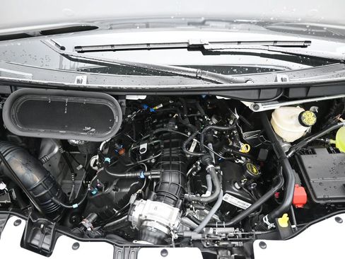 New 2025 Ford Transit 250 Low Roof AWD w/ Load Area Protection Package image 12