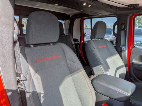 Used 2024 Jeep Gladiator Rubicon w/ Safety Group image 33