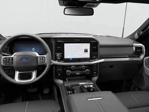 New 2026 Ford F150 Platinum w/ Equipment Group 702A High AWD/4WD image 7