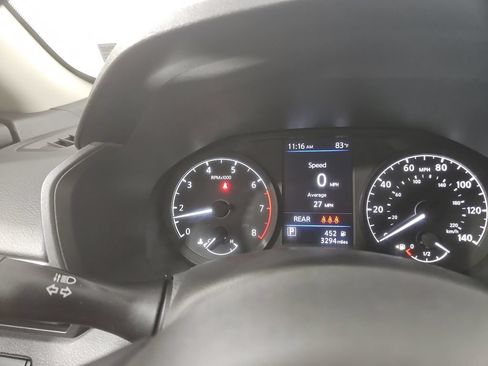 Certified 2025 Nissan Altima 2.5 S FWD image 17