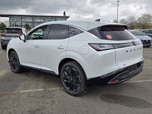 New 2026 Nissan Murano Platinum w/ Cargo Package AWD/4WD image 3