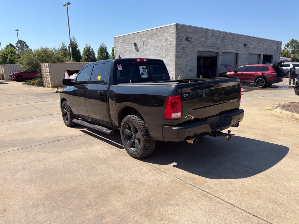 Used 2019 RAM 1500 Big Horn AWD/4WD image 12