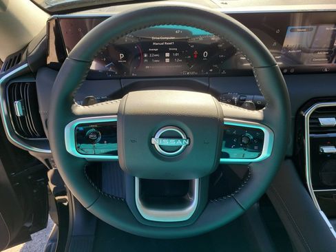 New 2026 Nissan Armada SV AWD/4WD image 26
