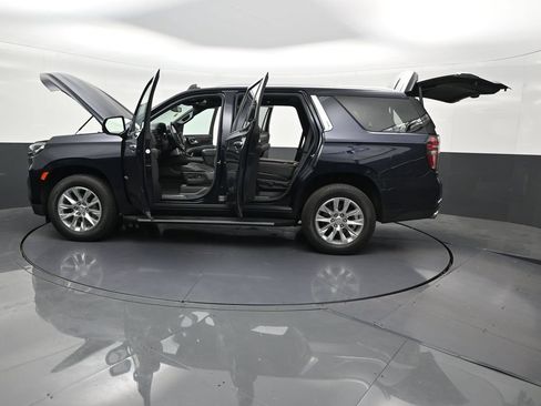 Used 2023 Chevrolet Tahoe Premier w/ Max Trailering Package RWD image 35