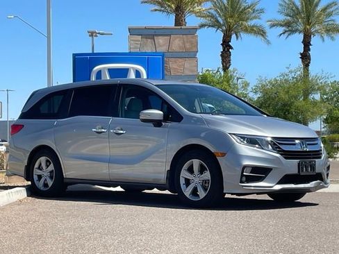 Used 2019 Honda Odyssey EX-L image 3