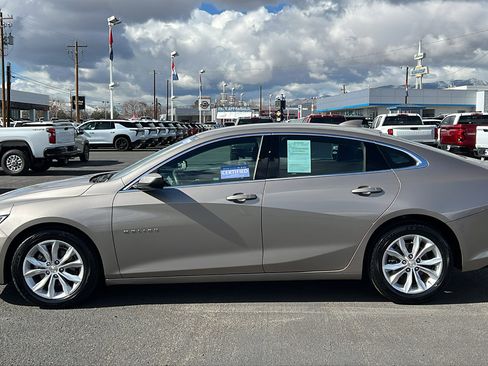 Used 2024 Chevrolet Malibu LT FWD image 8