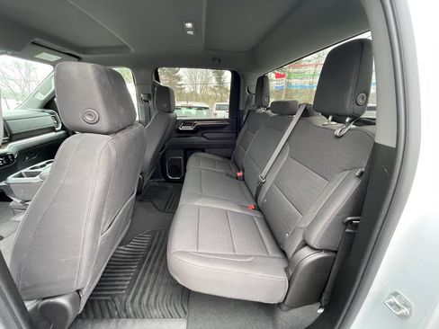 Used 2025 Chevrolet Silverado 2500 LT w/ Convenience Package AWD/4WD image 18
