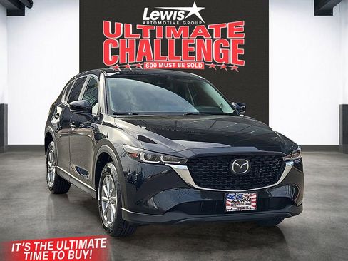 Used 2022 MAZDA CX-5 AWD 2.5 S w/ Preferred Package image 6