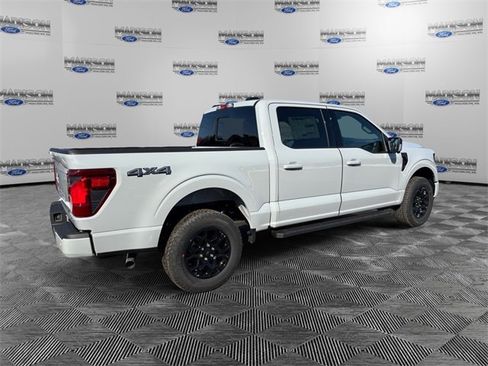 New 2026 Ford F150 XLT w/ Equipment Group 302A MID image 5