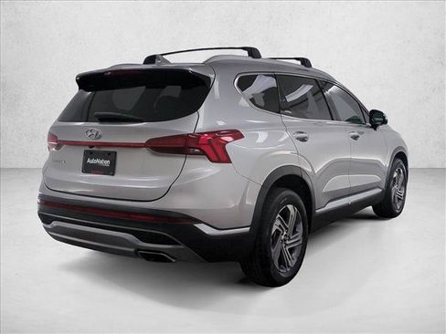 Certified 2023 Hyundai Santa Fe SEL w/ Premium Package FWD image 5
