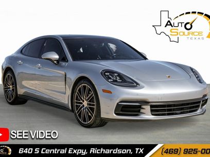 Used 2018 Porsche Panamera 4