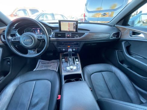 Used 2016 Audi A6 2.0T Premium image 24