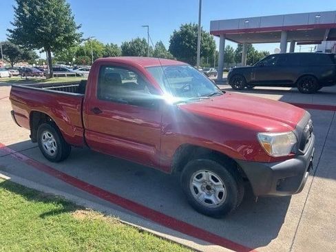 Used 2012 Toyota Tacoma 2WD Regular Cab image 3
