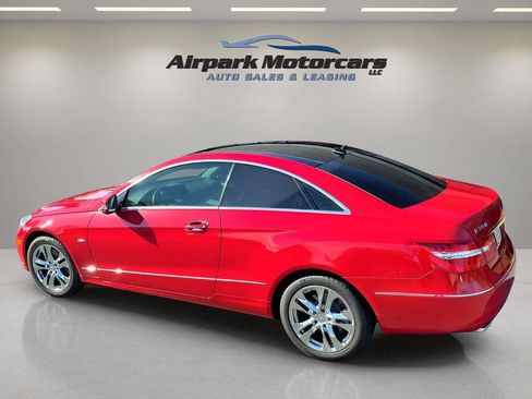 Used 2012 Mercedes-Benz E 350 Coupe image 4