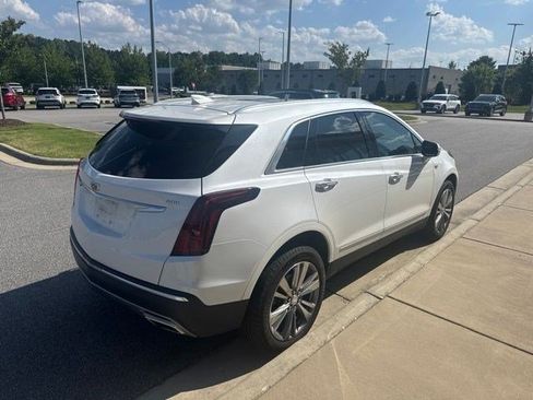 Used 2025 Cadillac XT5 Premium Luxury FWD image 6