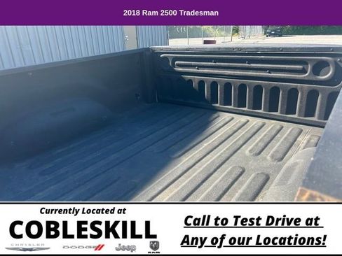 Used 2018 RAM 2500 Tradesman w/ Chrome Appearance Group image 14