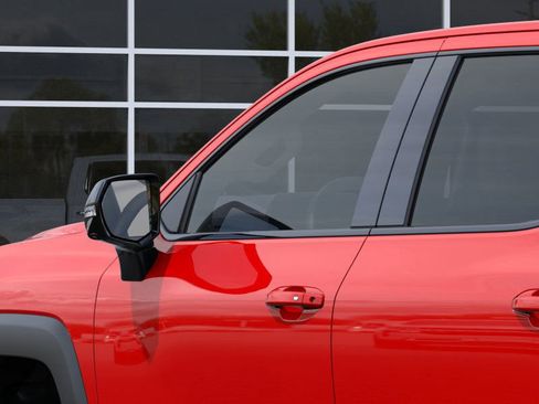 New 2026 Chevrolet Silverado EV Trail Boss image 12