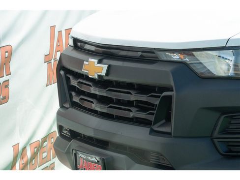 Used 2023 Chevrolet Colorado W/T w/ WT Convenience Package RWD image 24