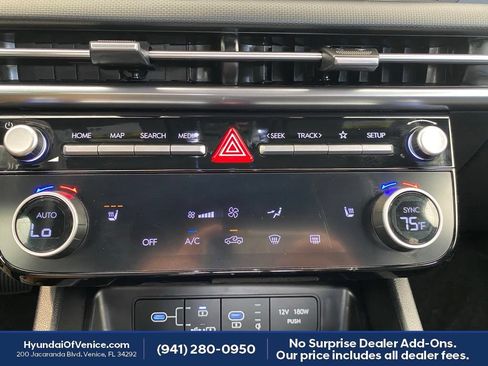 Certified 2026 Hyundai Santa Cruz XRT AWD/4WD image 52