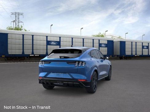 New 2026 Ford Mustang Mach-E GT AWD/4WD image 8
