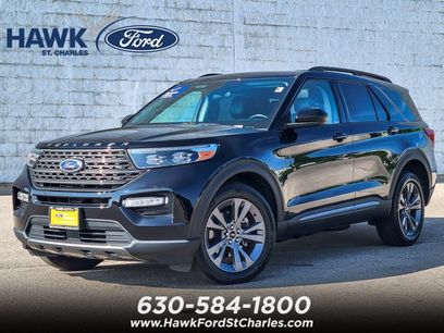 Certified 2023 Ford Explorer XLT w/ Equipment Group 202A