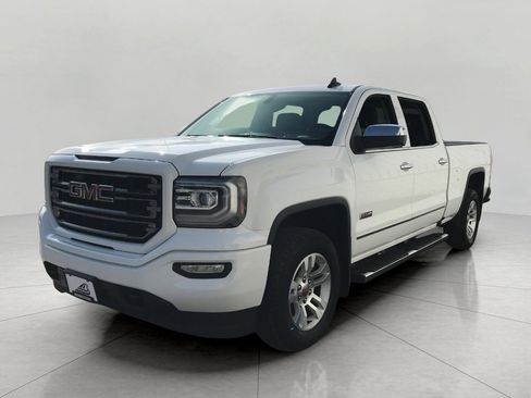 Used 2016 GMC Sierra 1500 SLE w/ All-Terrain Package AWD/4WD image 1