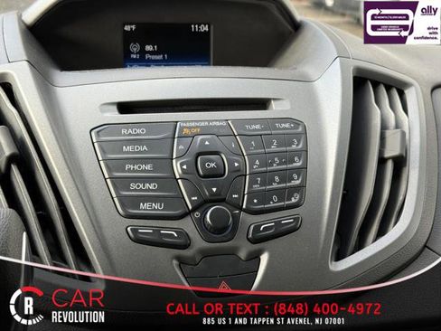 Used 2019 Ford Transit 250 148 Low Roof w/ Interior Upgrade Package image 20