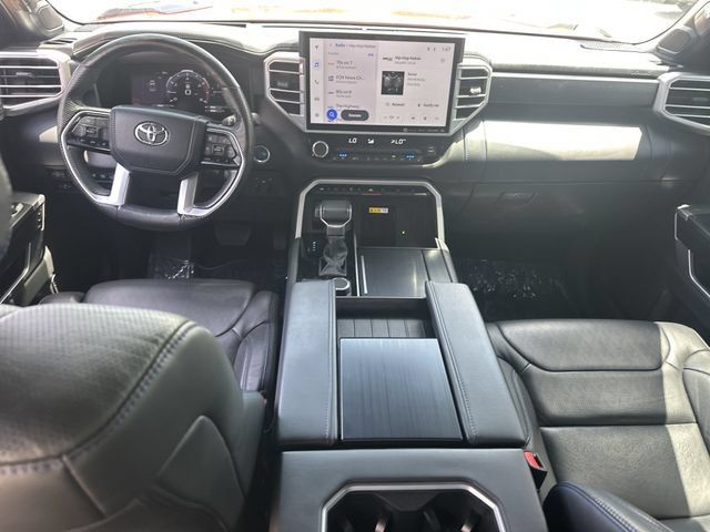 Used 2024 Toyota Tundra Platinum AWD/4WD image 15
