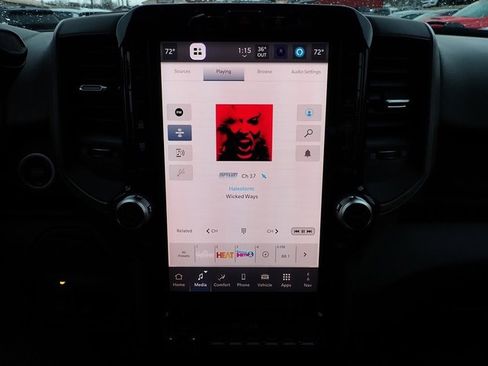 New 2026 RAM 5500 Tradesman image 21