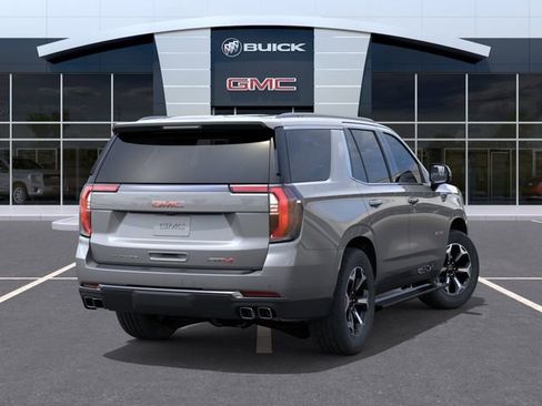 New 2026 GMC Yukon AT4 Ultimate w/ LPO, Floor Liner Package AWD/4WD image 4