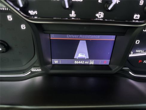 Used 2019 GMC Sierra 1500 SLT w/ SLT Premium Plus Package AWD/4WD image 38