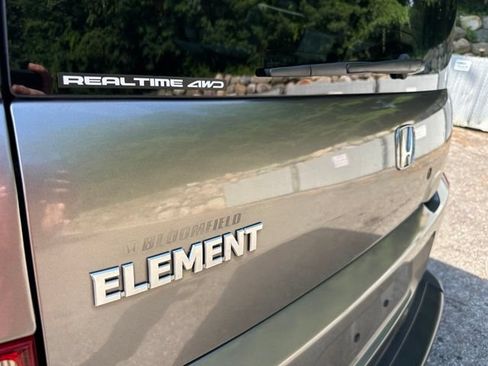 Used 2008 Honda Element EX image 12
