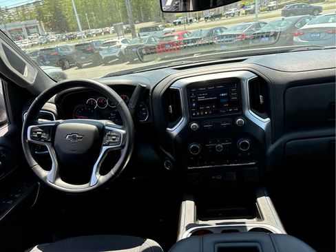 Certified 2021 Chevrolet Silverado 1500 RST w/ All Star Edition Plus AWD/4WD image 22