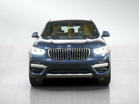 Used 2021 BMW X3 xDrive30i AWD/4WD image 9