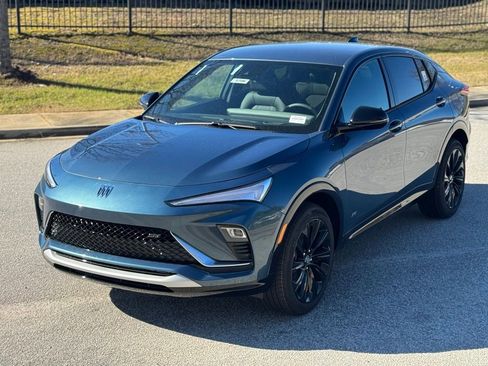 New 2026 Buick Envista Sport Touring w/ Convenience I Package image 8