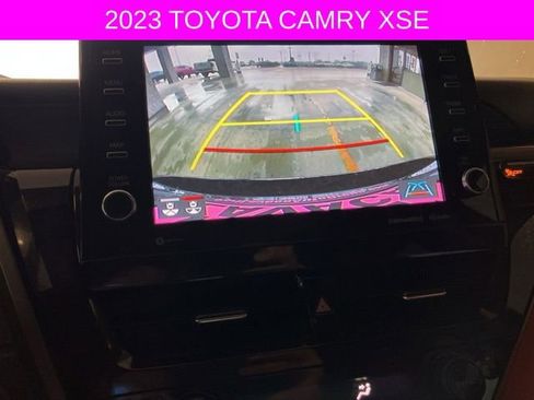 Used 2023 Toyota Camry XSE FWD image 22