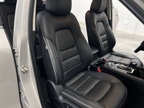 Used 2025 MAZDA CX-5 AWD 2.5 S w/ Preferred Package image 24