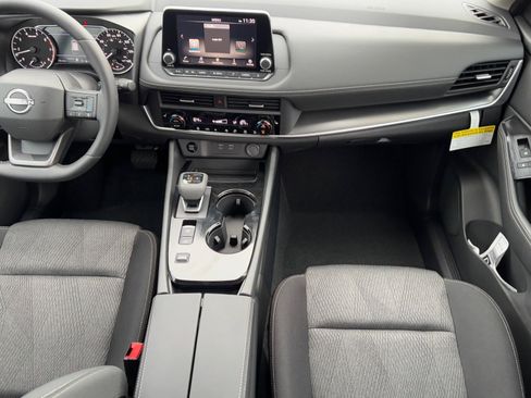 New 2026 Nissan Rogue SV image 16