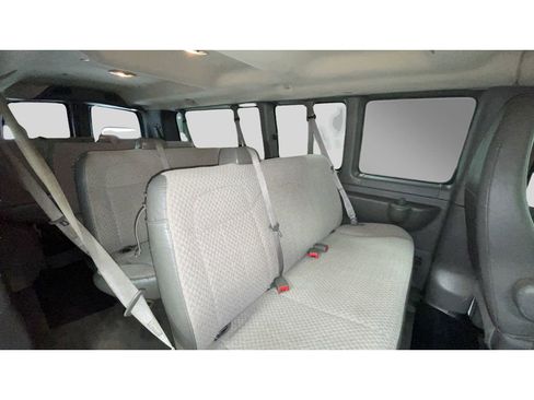 Used 2012 Chevrolet Express 3500 LT w/ LT Preferred Equipment Group RWD image 16