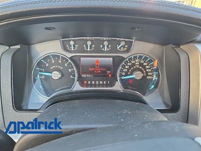 Used 2012 Ford F150 Platinum