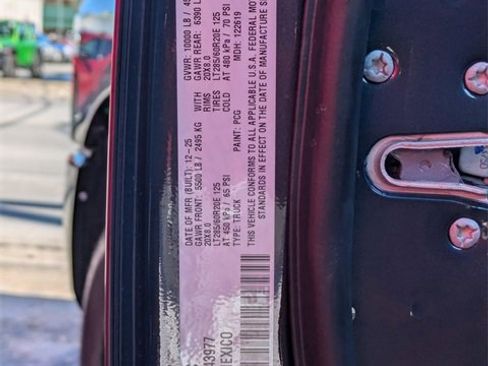 New 2026 RAM 2500 Big Horn image 32