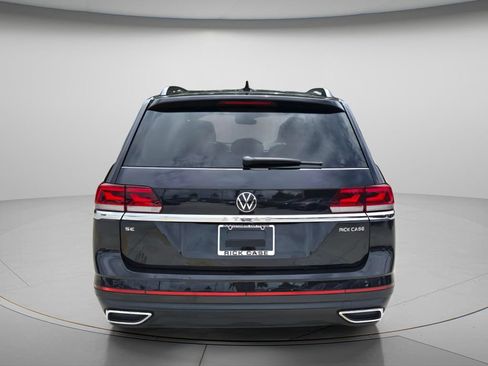 Certified 2023 Volkswagen Atlas SE FWD image 6