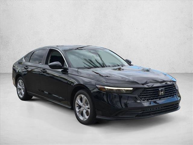 New 2026 Honda Accord LX image 7
