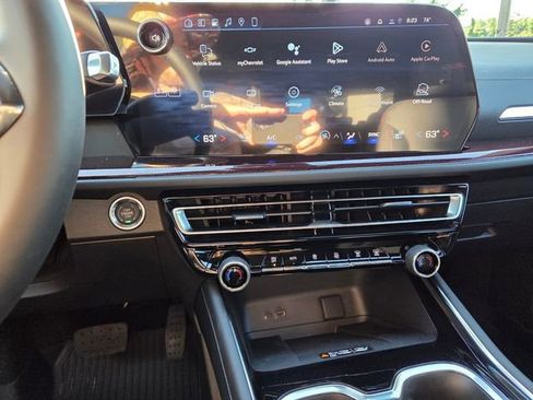 New 2026 Chevrolet Traverse Z71 w/ Driver Confidence Package image 27