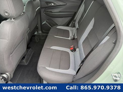 New 2026 Chevrolet TrailBlazer LT w/ Driver Confidence Package image 11