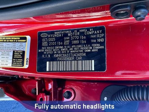 New 2026 Hyundai Venue SEL image 16