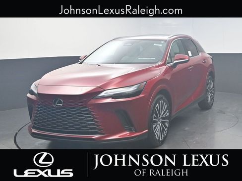 New 2026 Lexus RX 350 Premium Plus image 5