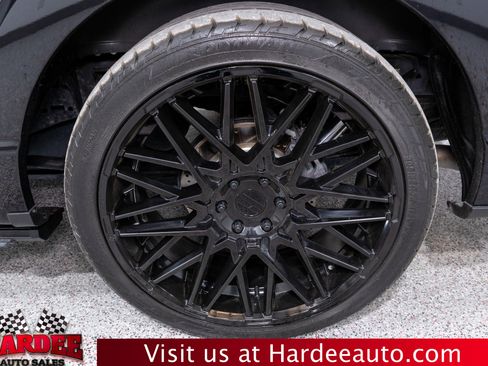 Used 2023 Ford F150 Platinum w/ Equipment Group 701A High image 10