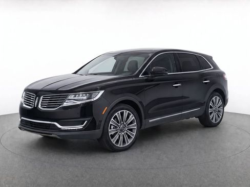 Used 2016 Lincoln MKX Black Label w/ Technology Package FWD image 1